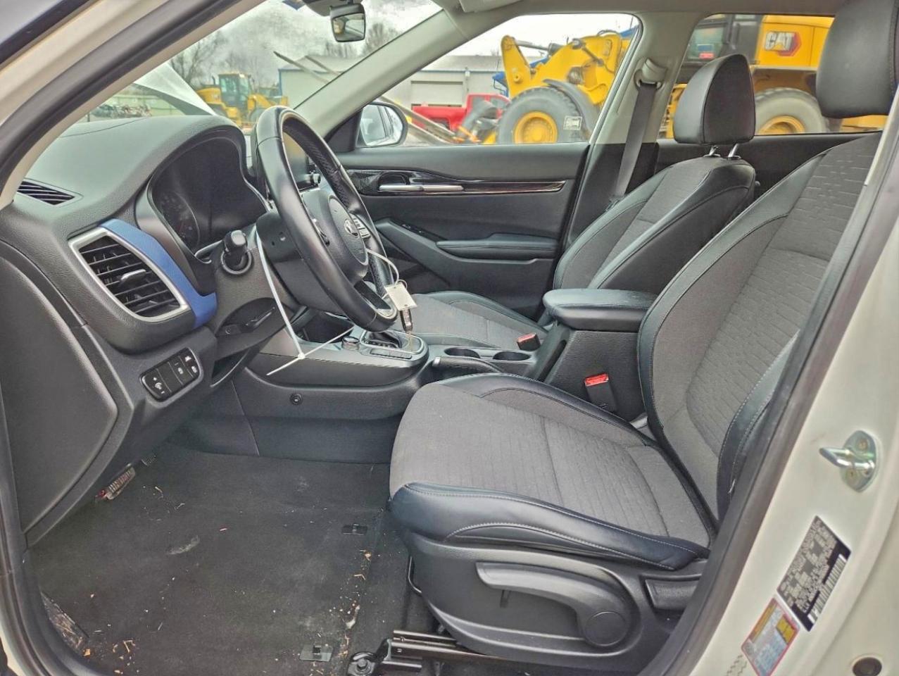 2021 Kia Seltos S VIN: KNDEUCA25M7085006 Lot: 93945095