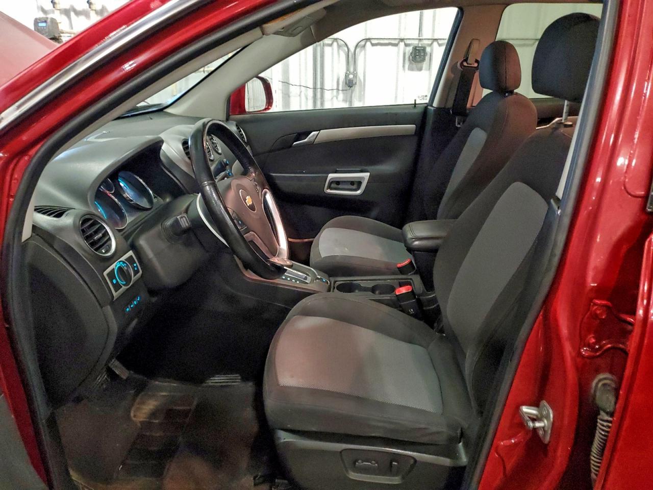 2012 Chevrolet Captiva Sport VIN: 3GNAL2EK2CS573763 Lot: 92767065