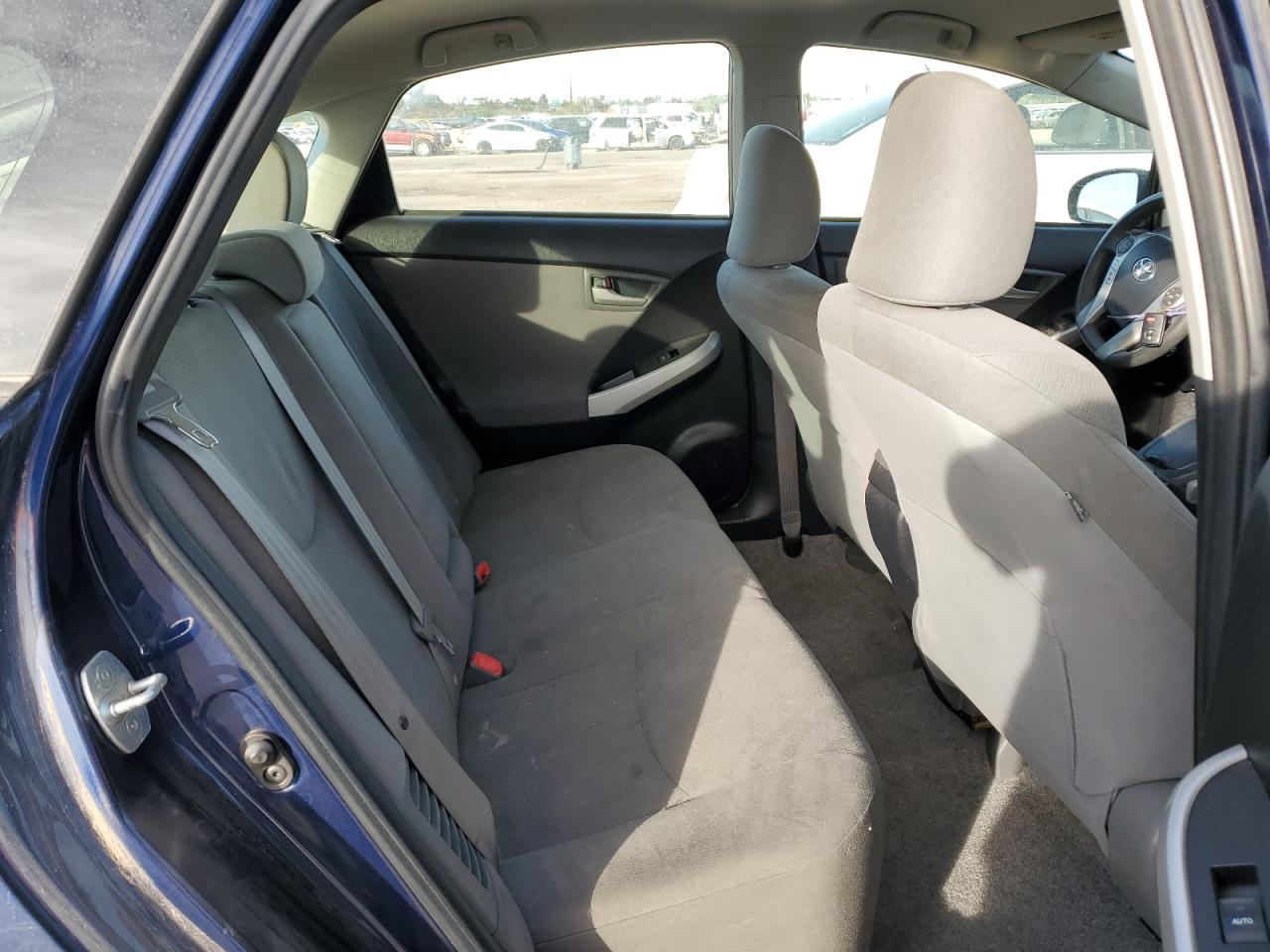 2013 Toyota Prius VIN: JTDKN3DU4D1730583 Lot: 93293815