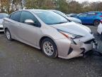 2016 TOYOTA PRIUS HYBRID  for sale at Copart WOLVERHAMPTON