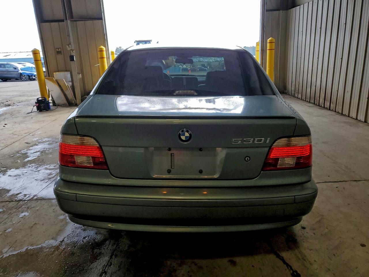 2003 BMW 530 I Automatic VIN: WBADT63423CK40676 Lot: 94492515