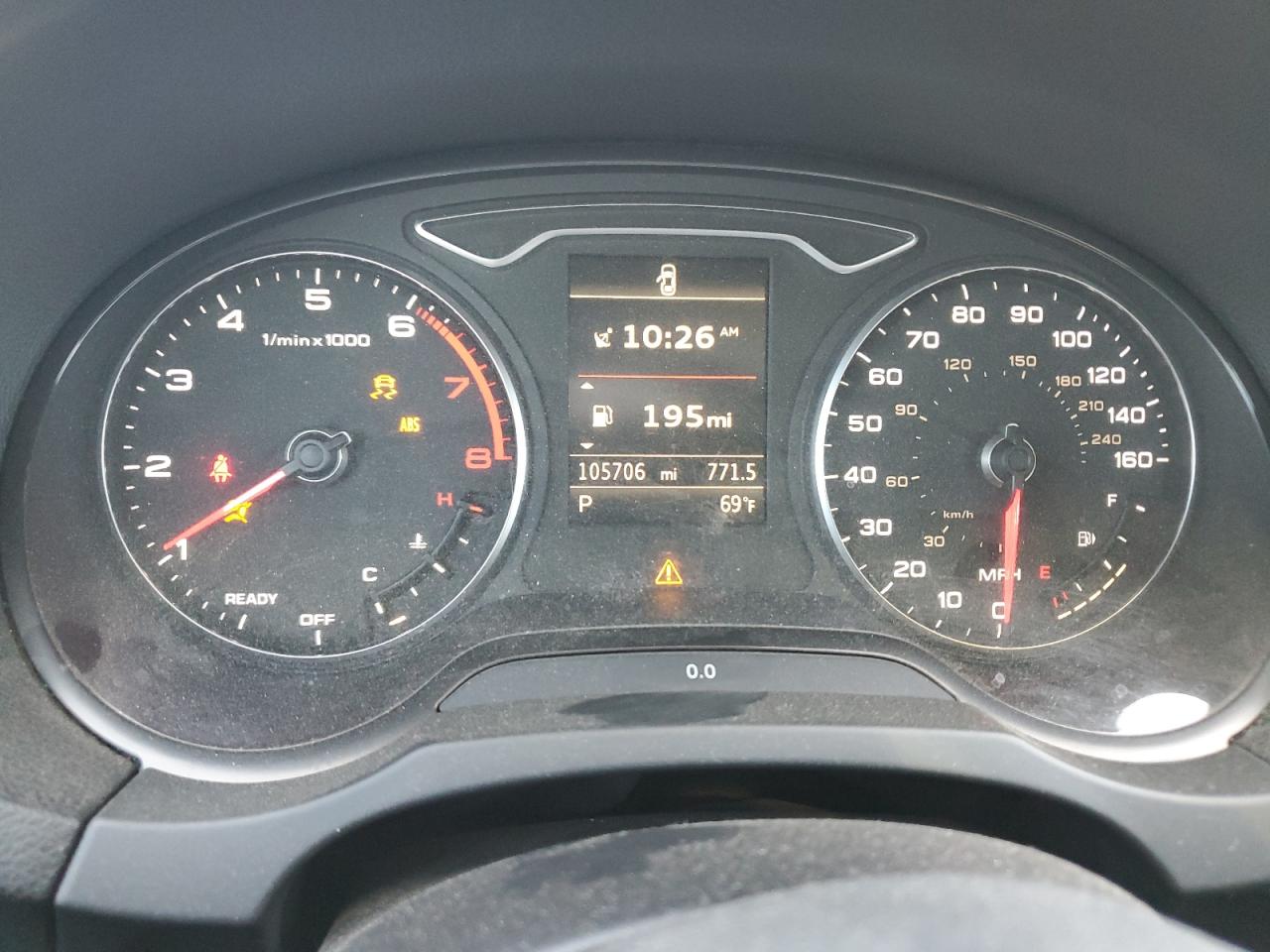 2016 Audi A3 Premium Plus S-Line VIN: WAUJ8GFF8G1013792 Lot: 92344265