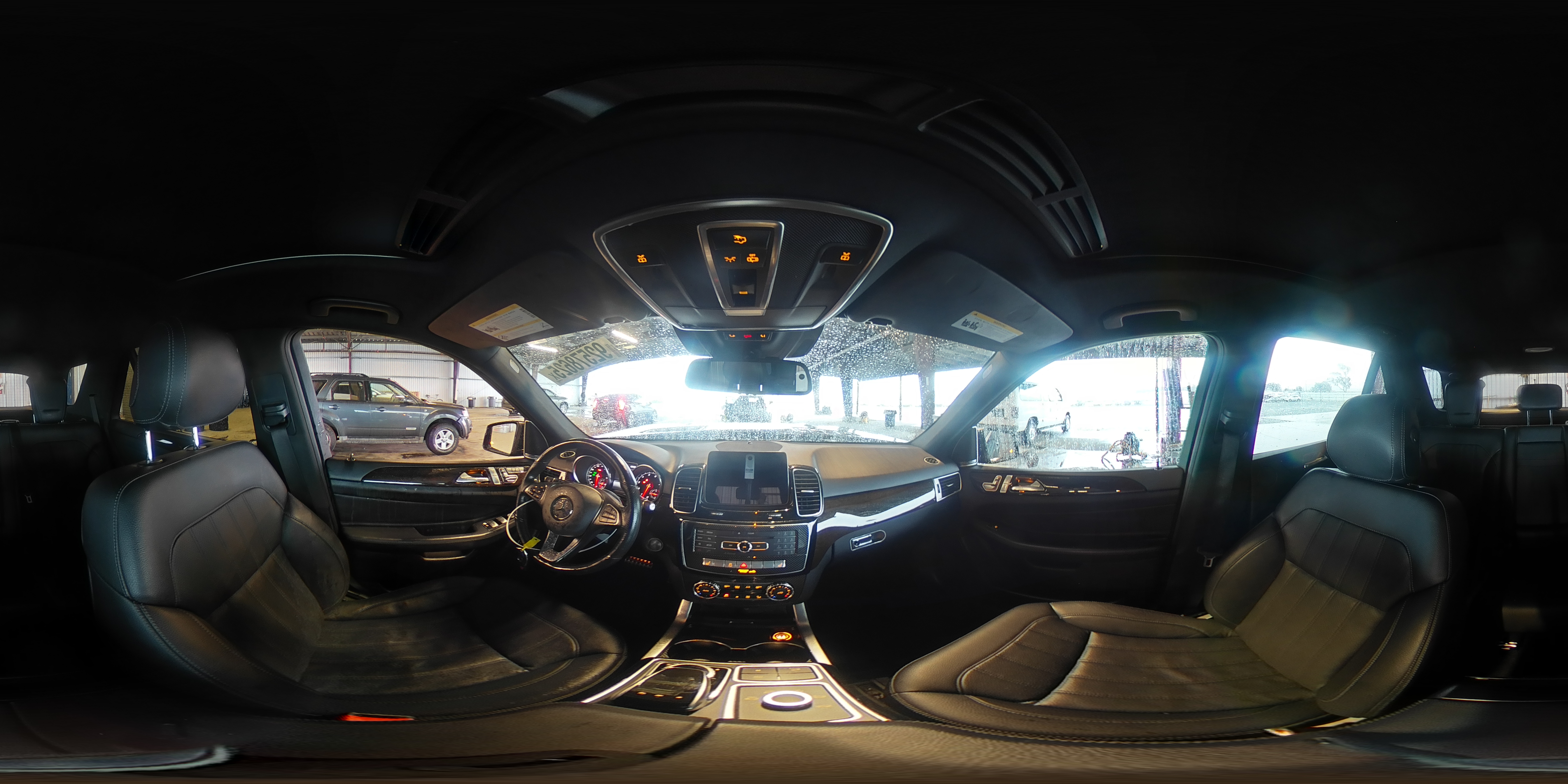 2017 Mercedes-Benz Gle 350 4Matic VIN: 4JGDA5HB0HA831422 Lot: 92578625