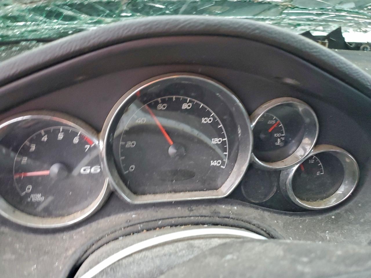 2007 Pontiac G6 Gt VIN: 1G2ZH58N974123266 Lot: 93967535