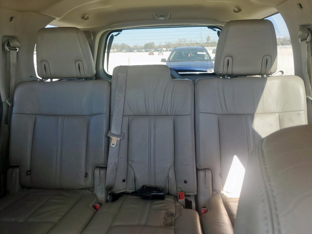 2015 Lincoln Navigator VIN: 5LMJJ2HT9FEJ13817 Lot: 92195755