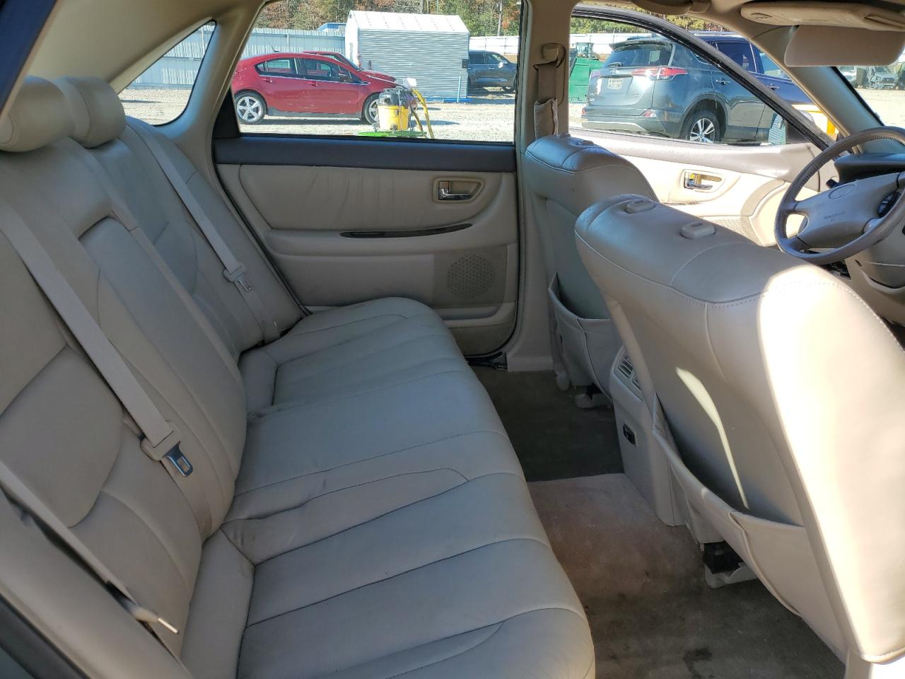 2000 Toyota Avalon Xl VIN: 4T1BF28B0YU074110 Lot: 91077515