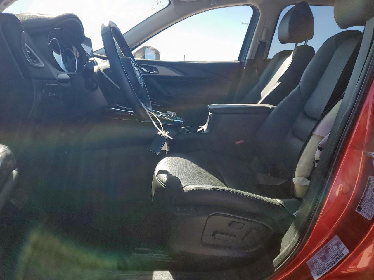 2023 Mazda Cx-9 Touring Plus VIN: JM3TCBAY1P0645536 Lot: 92364405