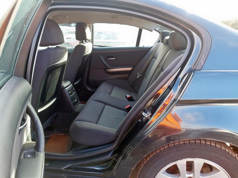 2007 BMW 3 SERIES 318I SE 4DR AUTO