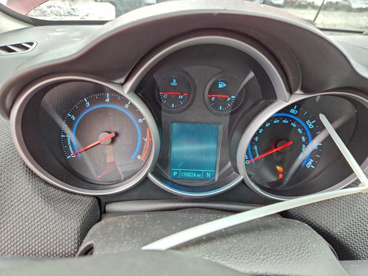 2014 Chevrolet Cruze Lt VIN: 1G1PC5SB8E7233343 Lot: 94250145