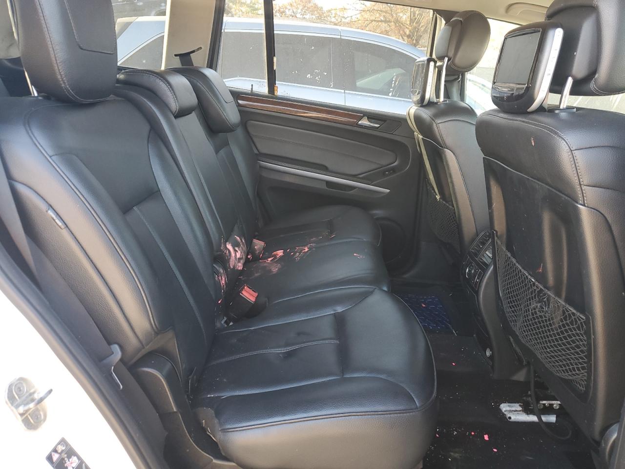 2011 Mercedes-Benz Gl 450 4Matic VIN: 4JGBF7BE6BA639050 Lot: 91434805