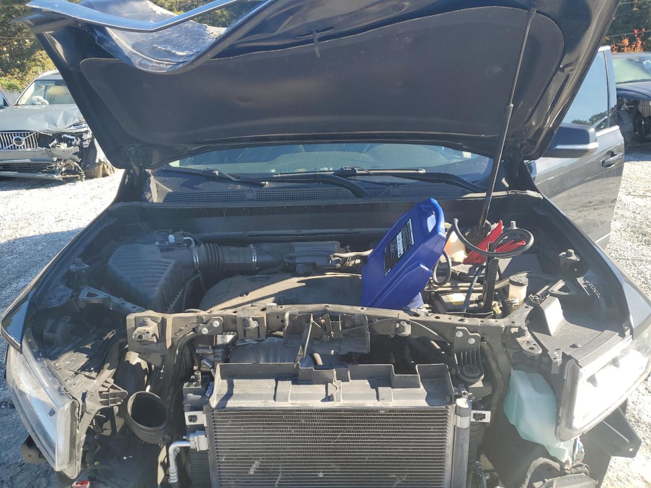 2020 GMC Acadia Sle VIN: 1GKKNKLA2LZ141425 Lot: 91112125