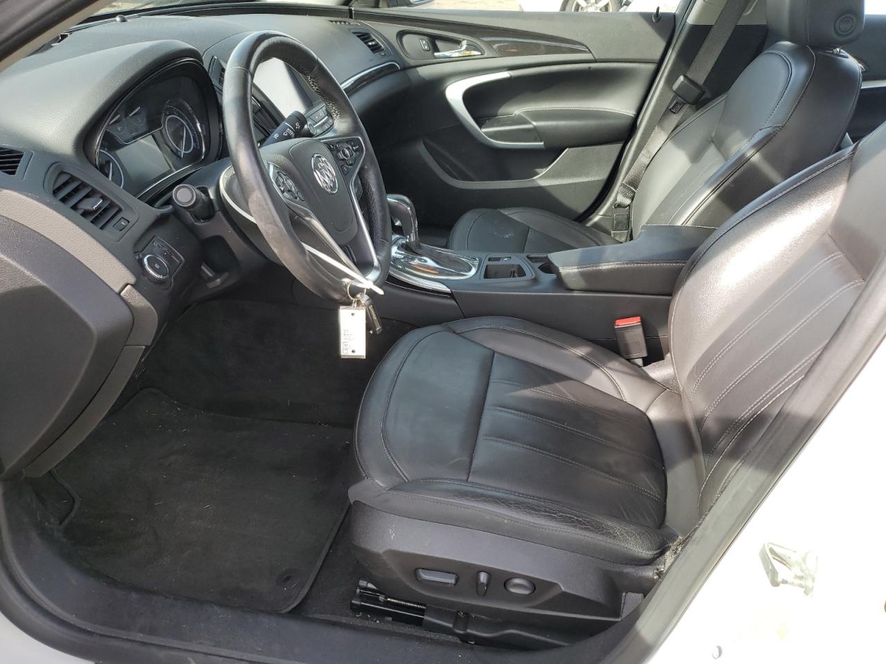 2016 Buick Regal Premium VIN: 2G4GS5GX8G9207658 Lot: 91714625