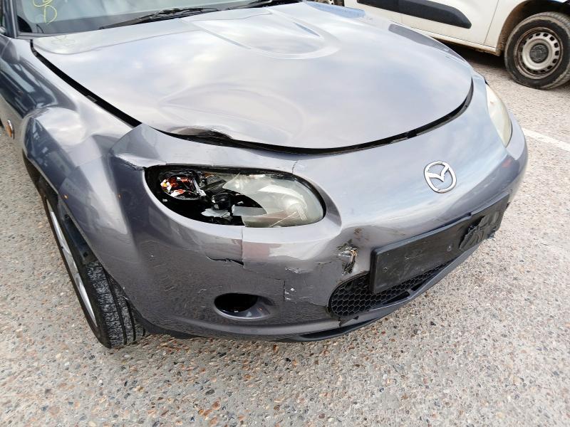 2007 MAZDA MX-5 1.8I [OPTION PACK] 2DR