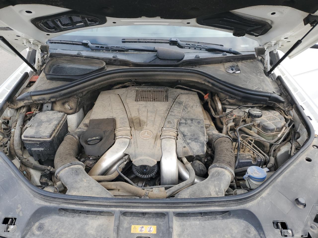 2014 Mercedes-Benz Gl 550 4Matic VIN: 4JGDF7DE6EA342662 Lot: 93446545