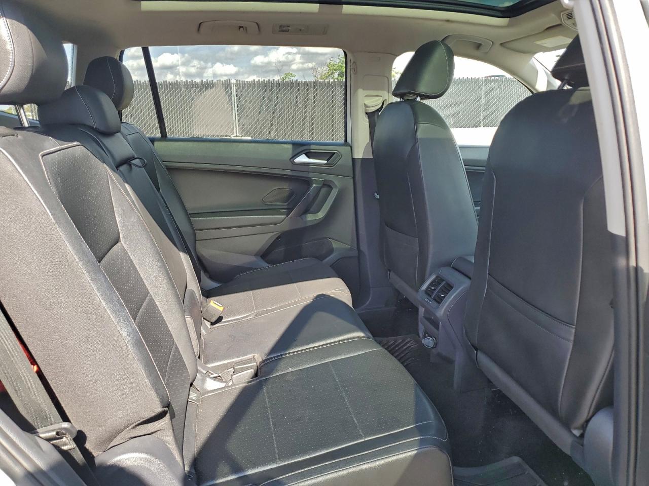 2021 Volkswagen Tiguan Se VIN: 3VV3B7AX4MM037715 Lot: 94337955