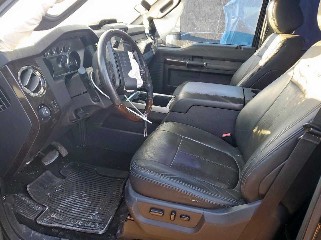 2016 Ford F250 Super Duty VIN: 1FT7W2BT4GEB23927 Lot: 87314795