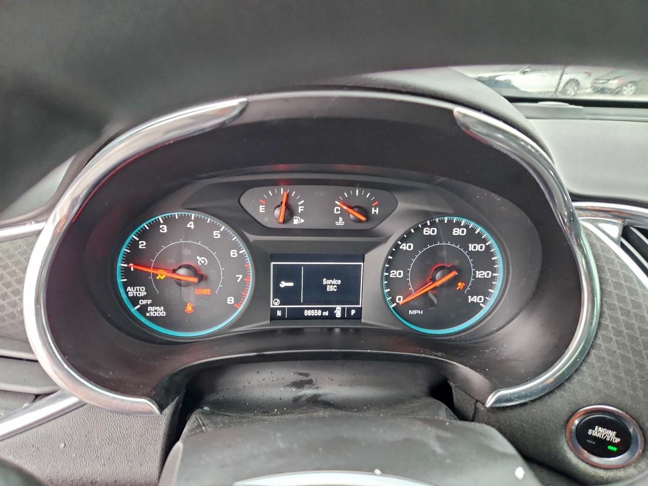 2020 Chevrolet Malibu Lt VIN: 1G1ZD5ST2LF025329 Lot: 94284705