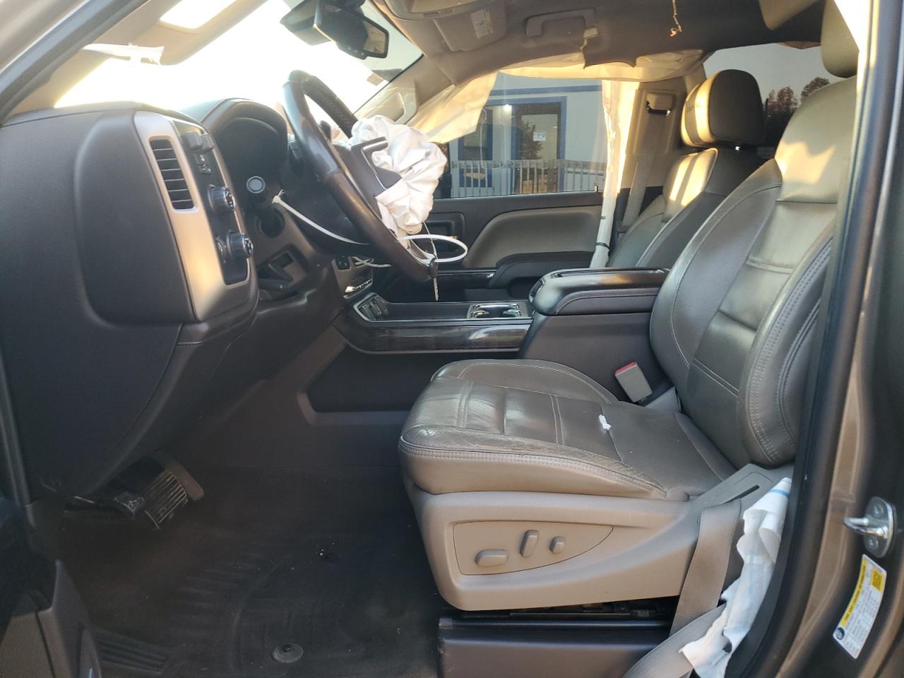 2015 GMC Sierra K2500 Denali VIN: 1GT120E8XFF548204 Lot: 91572555