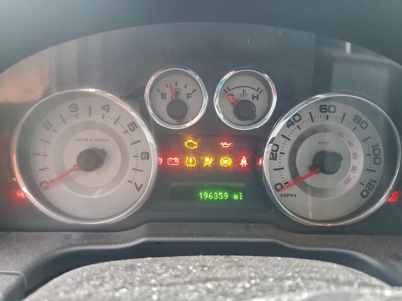 2008 Ford Edge Limited VIN: 2FMDK39C58BA31891 Lot: 94371015