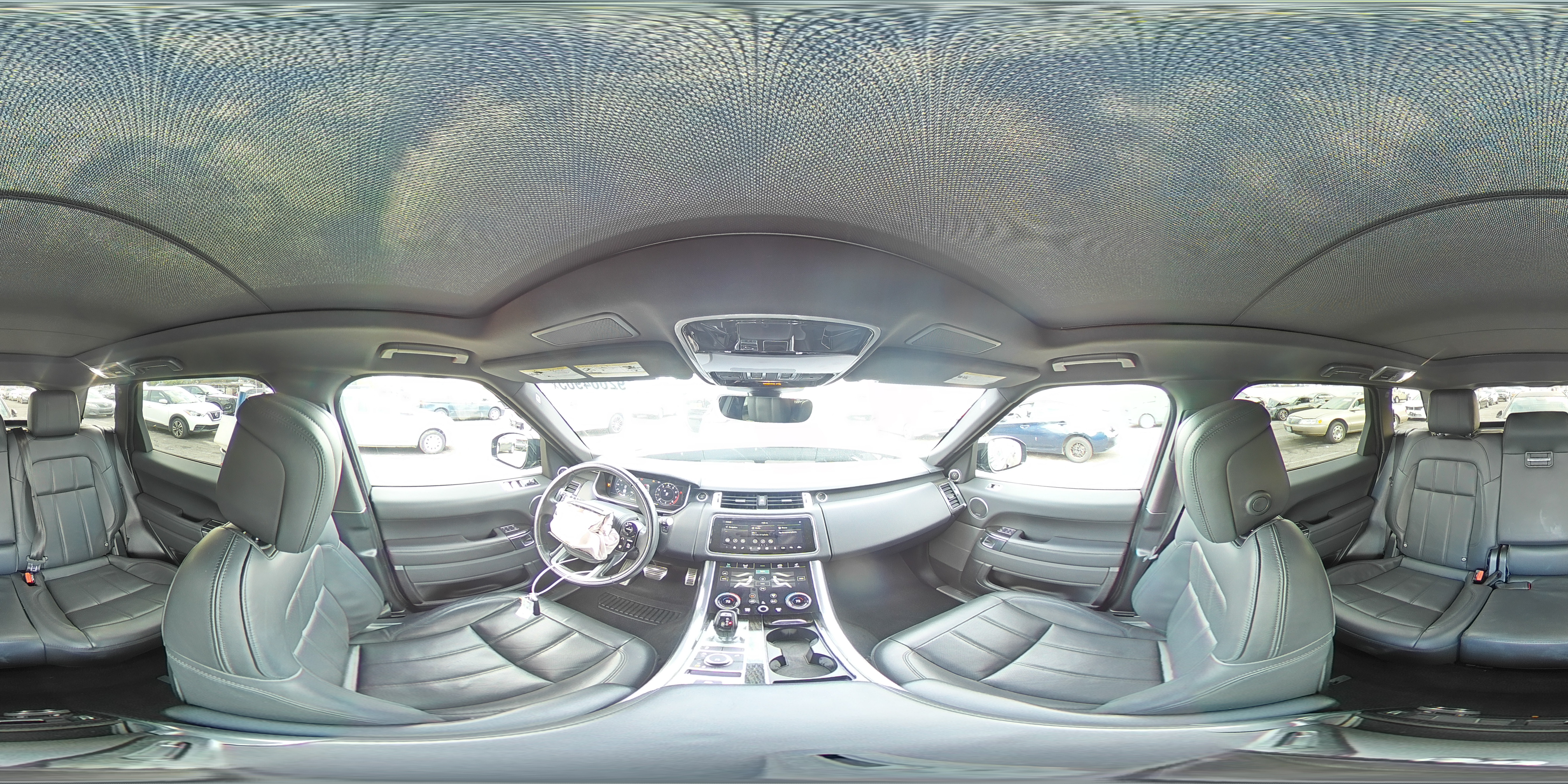 2022 Land Rover Range Rover Sport Hse Silver Edition VIN: SALWR2SU2NA235067 Lot: 92664965