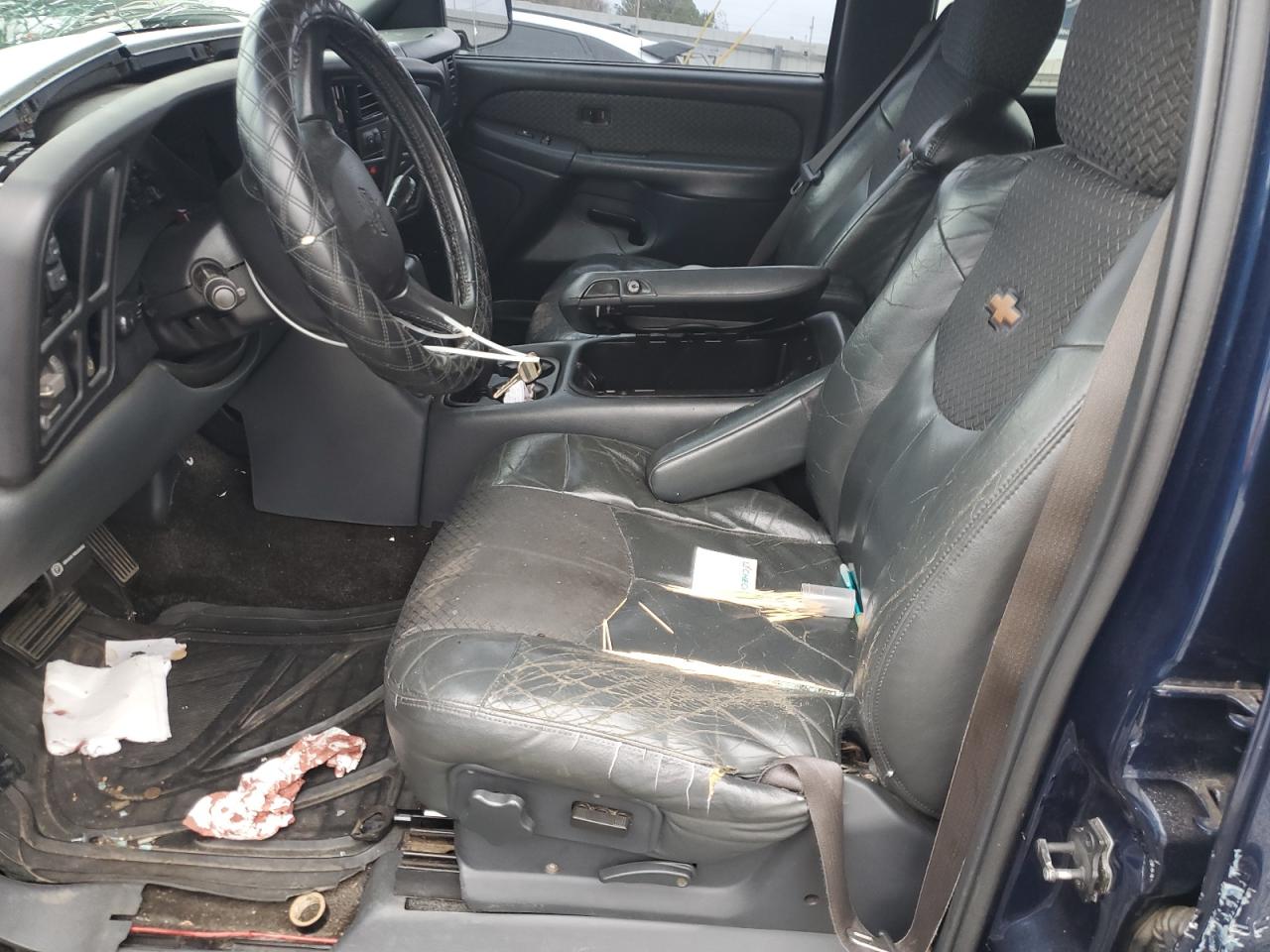 2002 Chevrolet Avalanche K1500 VIN: 3GNEK13T02G158064 Lot: 93657115