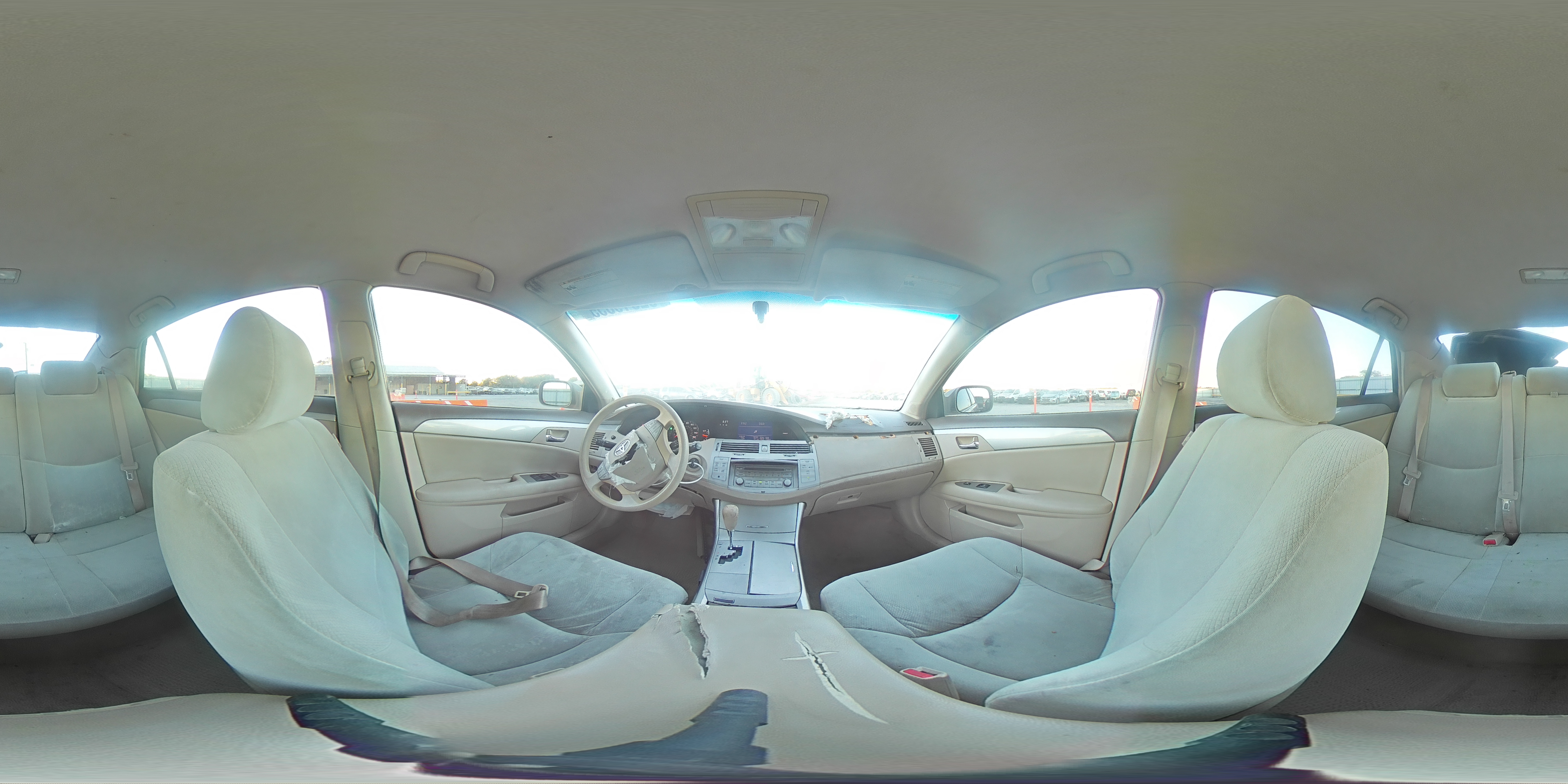 2006 Toyota Avalon Xl VIN: 4T1BK36B86U080576 Lot: 92019855