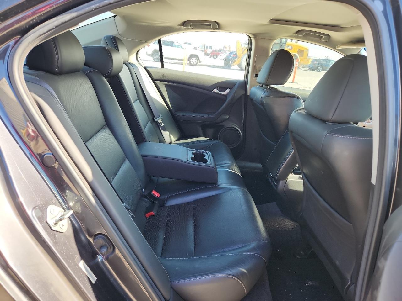 2011 Acura Tsx VIN: JH4CU2F67BC018763 Lot: 91439365