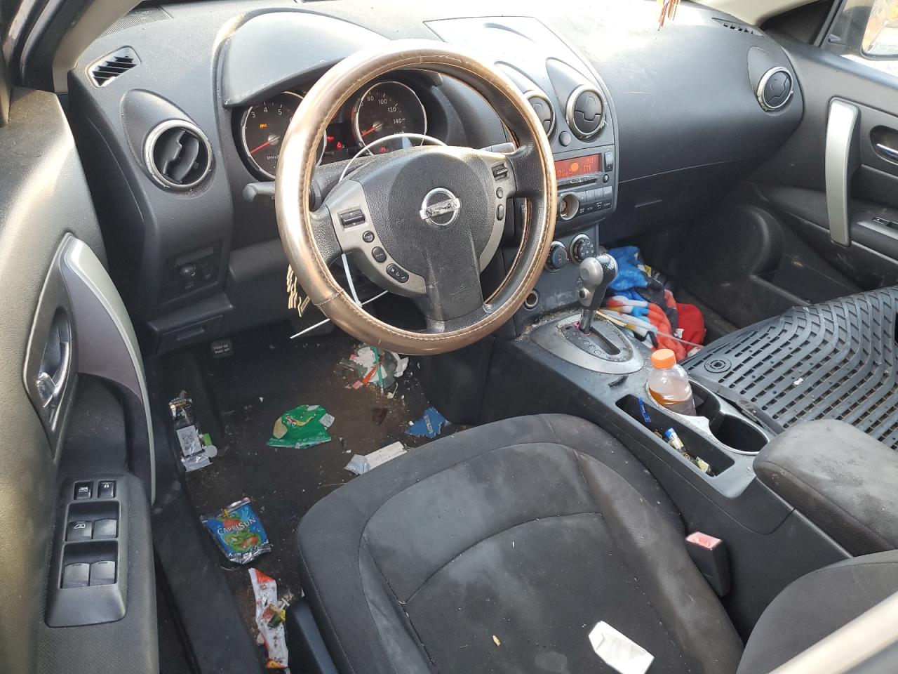 2010 Nissan Rogue S VIN: JN8AS5MV3AW132402 Lot: 93044355