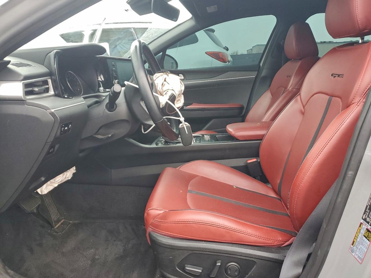 2021 Kia K5 Gt Line VIN: 5XXG64J28MG053926 Lot: 94179155