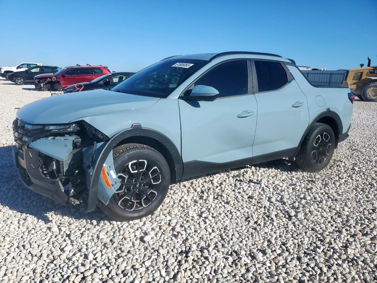 2022 Hyundai Santa Cruz Sel Premium