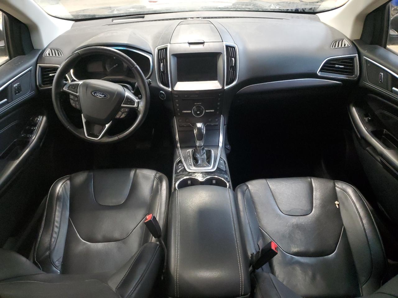 2016 Ford Edge Titanium VIN: 2FMPK4K80GBB24597 Lot: 93568055