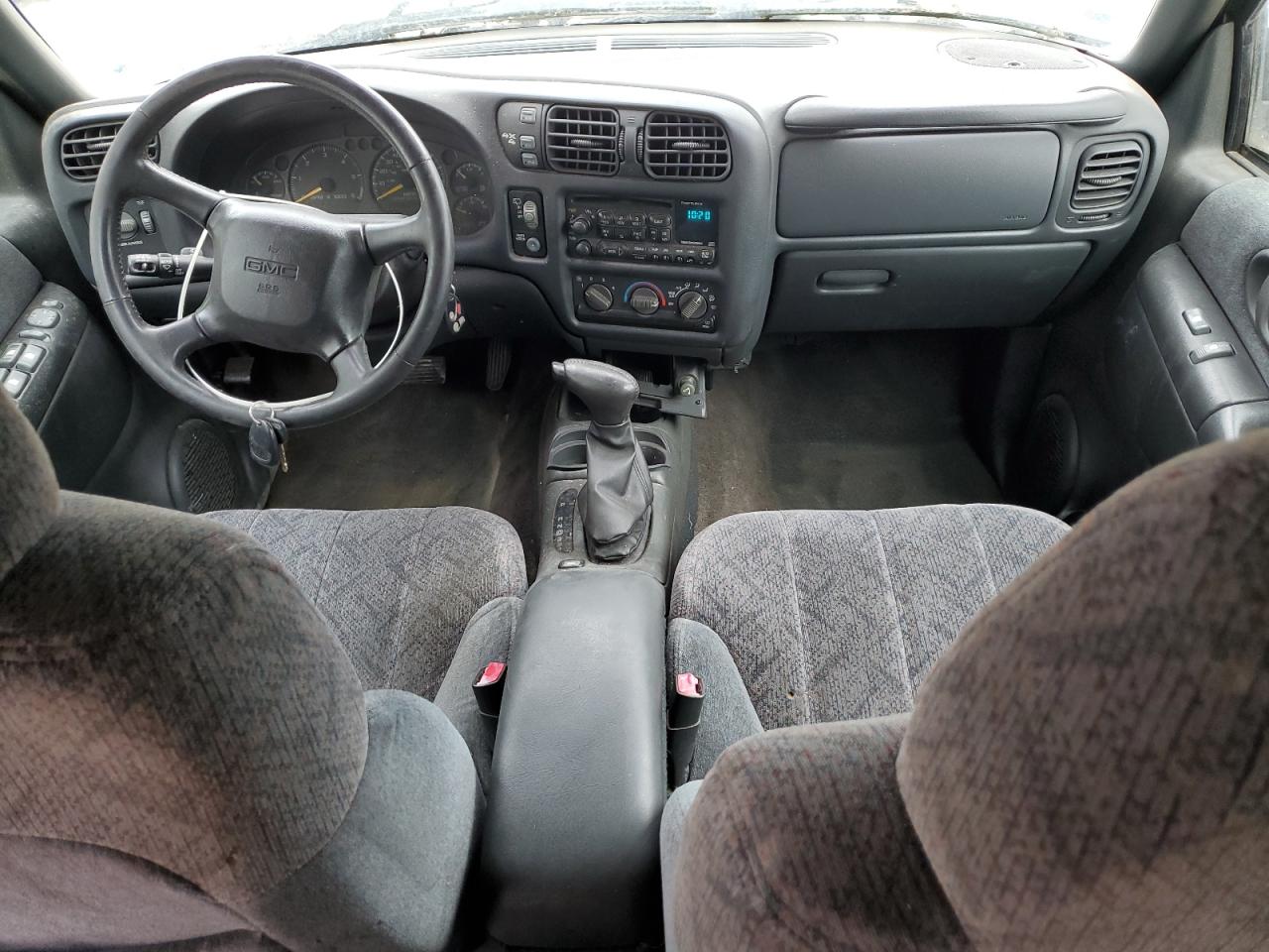 1999 GMC Jimmy VIN: 1GKDT13W8X2513529 Lot: 93109535