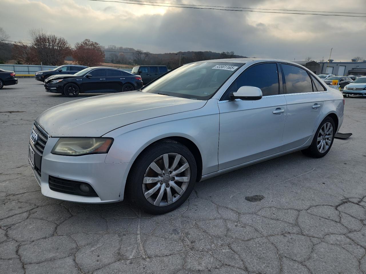 2010 Audi A4 Premium Plus