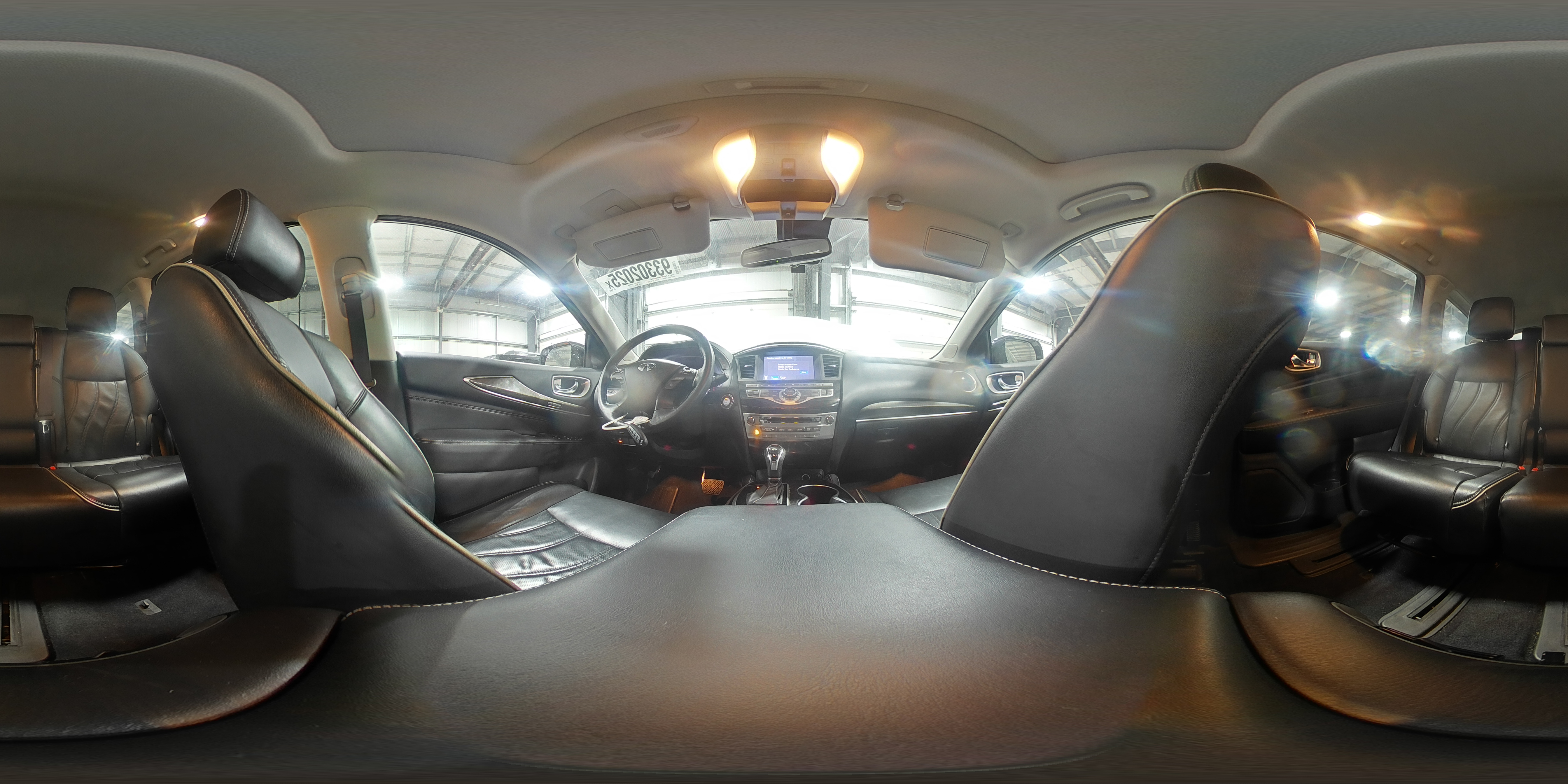 2017 Infiniti Qx60 VIN: 5N1DL0MM7HC555250 Lot: 93302025