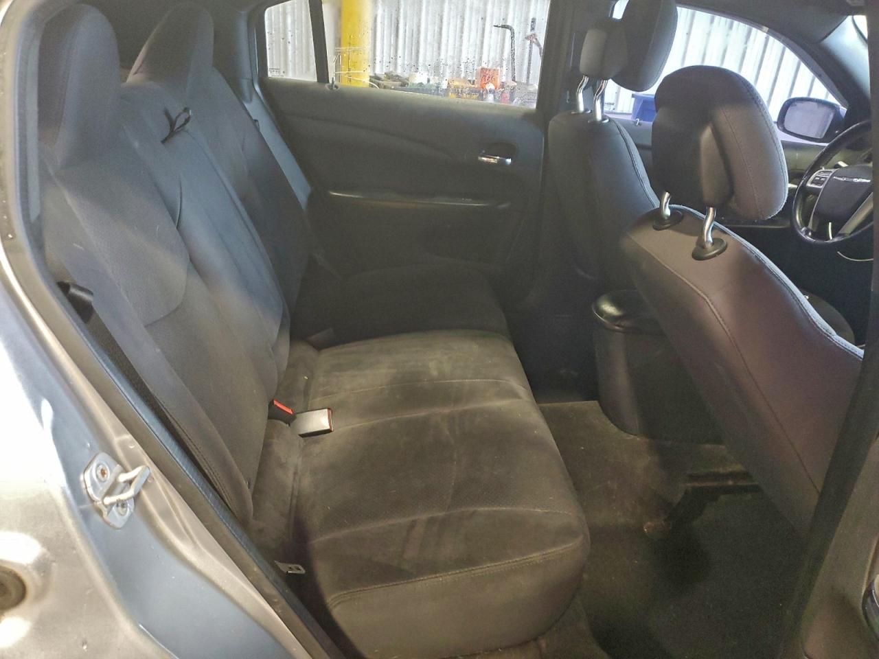 2014 Chrysler 200 Touring VIN: 1C3CCBBB9EN128752 Lot: 93418985