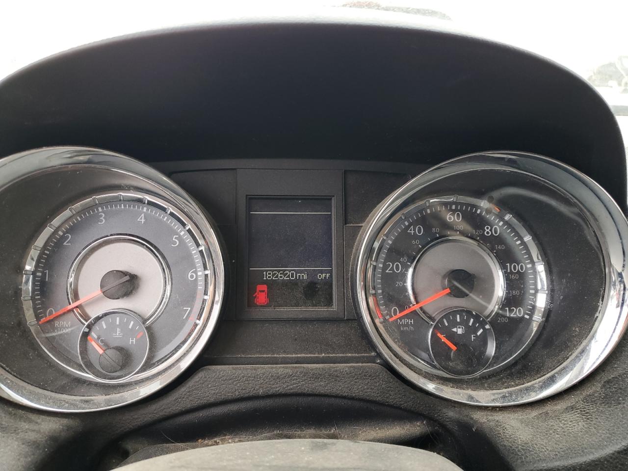 2012 Chrysler Town & Country Touring L VIN: 2C4RC1CG8CR175684 Lot: 91421025