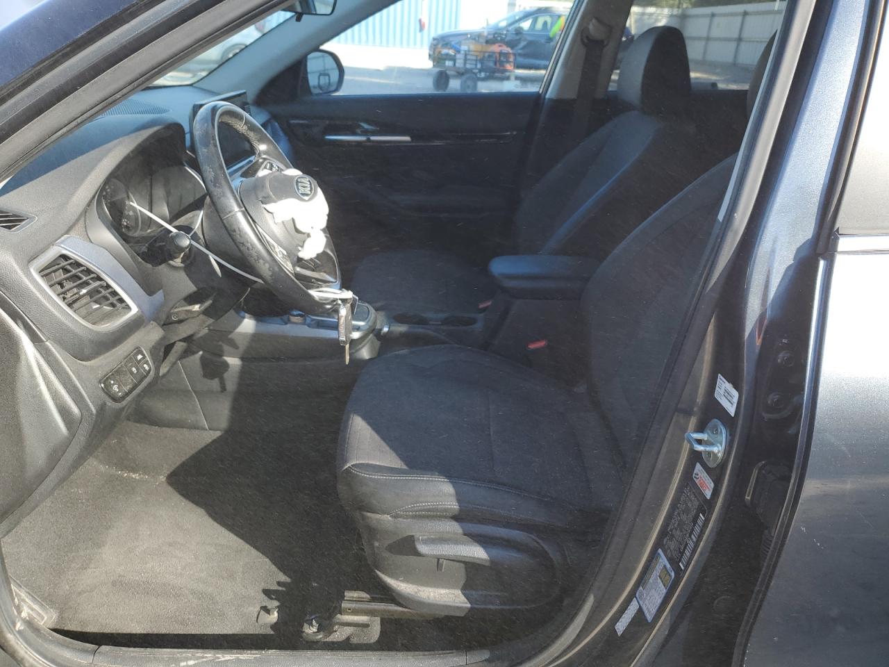 2021 Kia Seltos S VIN: KNDEU2AAXM7161434 Lot: 90805425