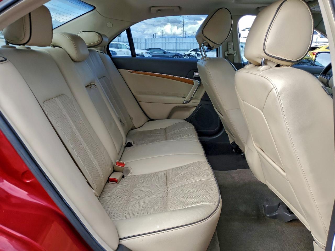 2012 Lincoln Mkz VIN: 3LNHL2JC9CR838381 Lot: 93334235