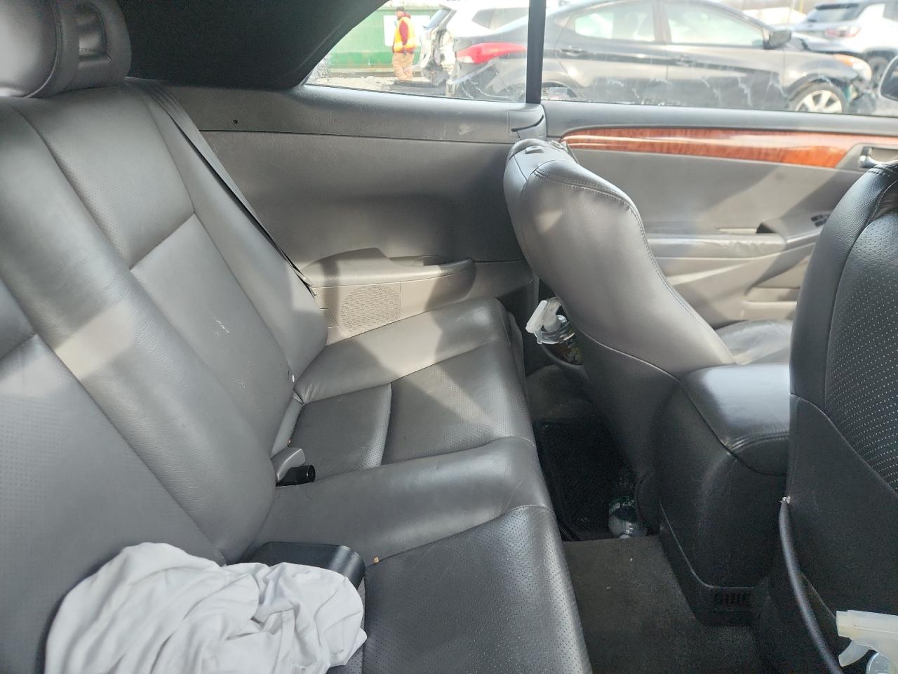 2007 Toyota Camry Solara Se VIN: 4T1FA38P37U127060 Lot: 93681725