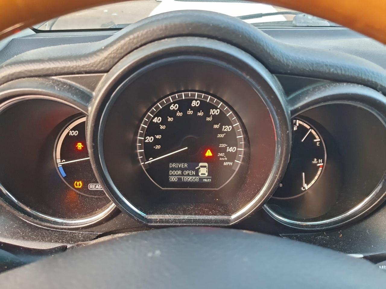 2007 Lexus Rx 400H VIN: JTJHW31U172012139 Lot: 94333065