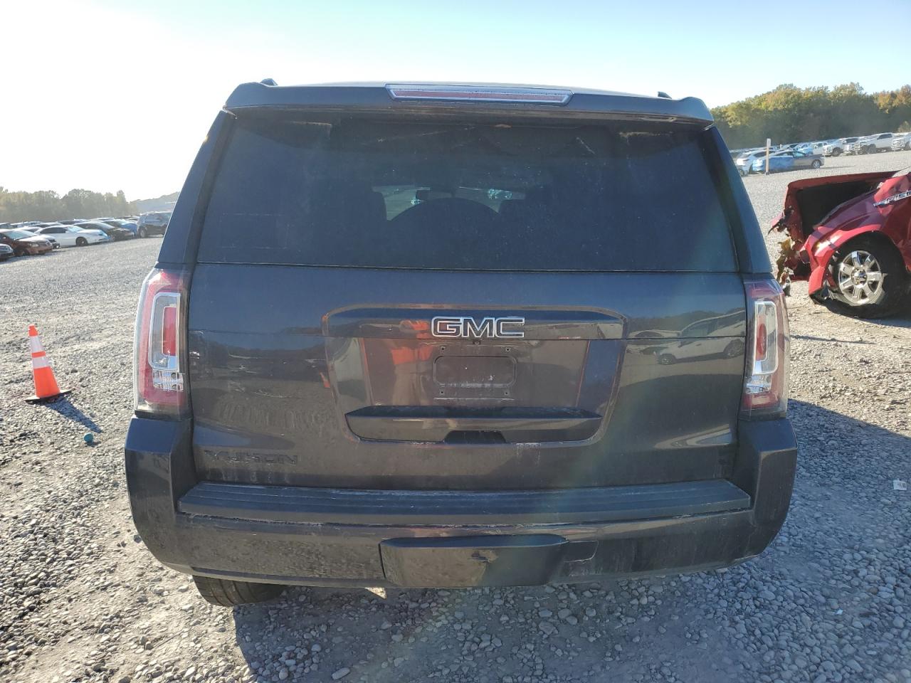 2015 GMC Yukon Slt VIN: 1GKS1BKC4FR309276 Lot: 91357855