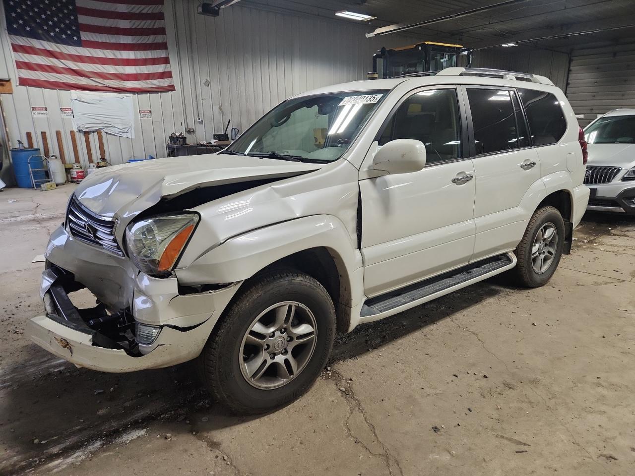 2008 Lexus Gx 470