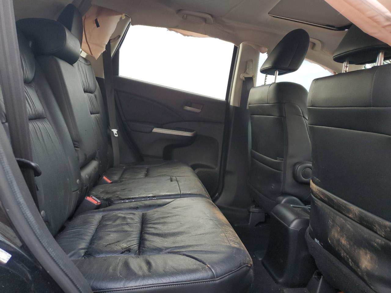 2013 Honda Cr-V Exl VIN: 5J6RM3H79DL018784 Lot: 93729295