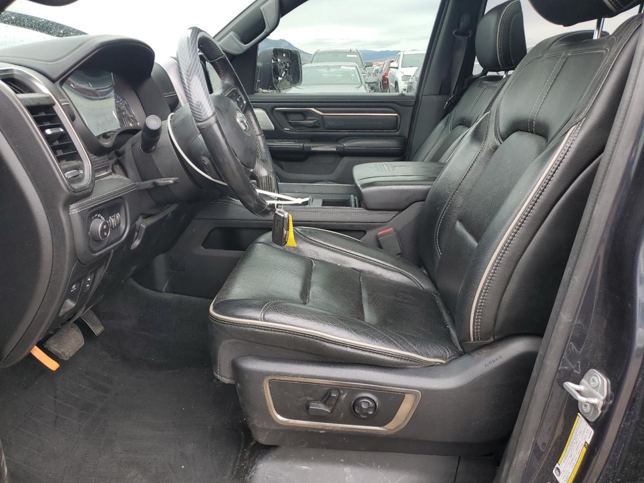 2019 Ram 1500 Limited VIN: 1C6SRFPT9KN815280 Lot: 93326405