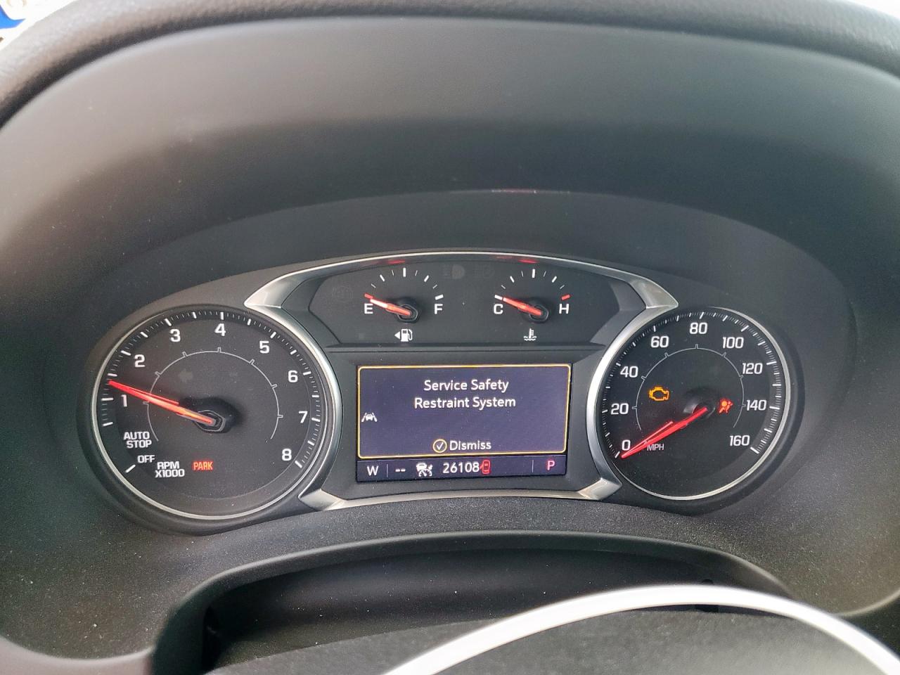 2019 GMC Terrain Denali VIN: 3GKALSEXXKL121500 Lot: 93009785