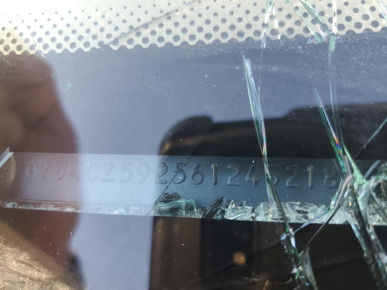 2006 Volvo Xc90 VIN: YV4CZ592561245218 Lot: 92829805