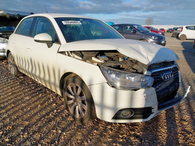 2013 AUDI A1 1.6 TDI SPORT 5DR