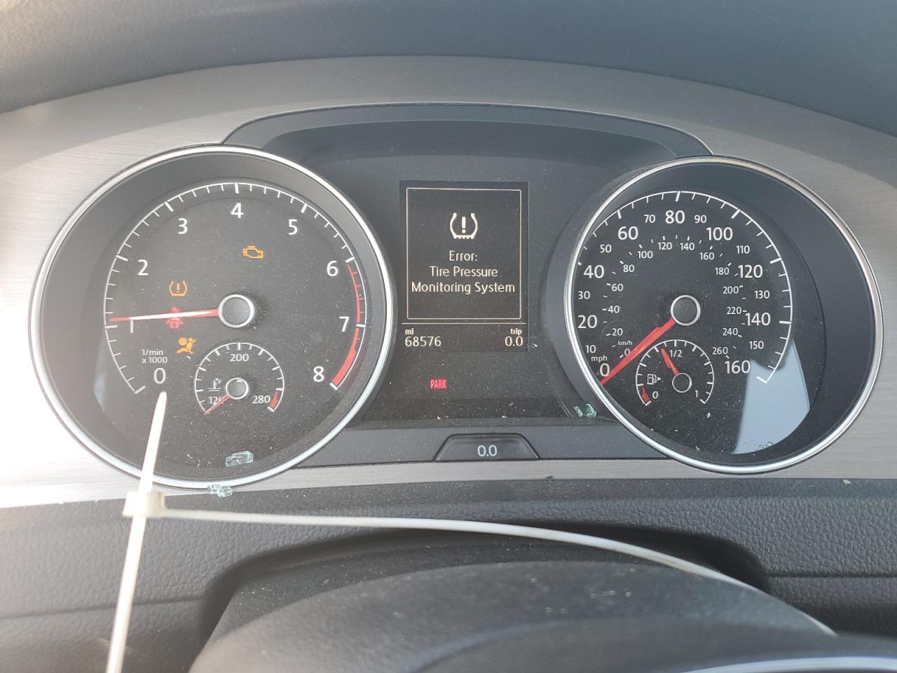 2015 Volkswagen Golf VIN: 3VW817AU7FM048138 Lot: 92455125