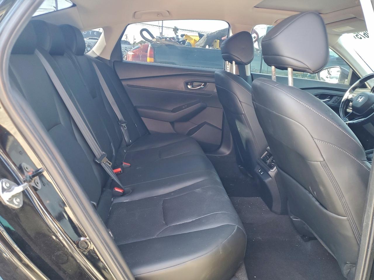 2024 Honda Accord Hybrid Exl VIN: 1HGCY2F64RA061633 Lot: 94103675