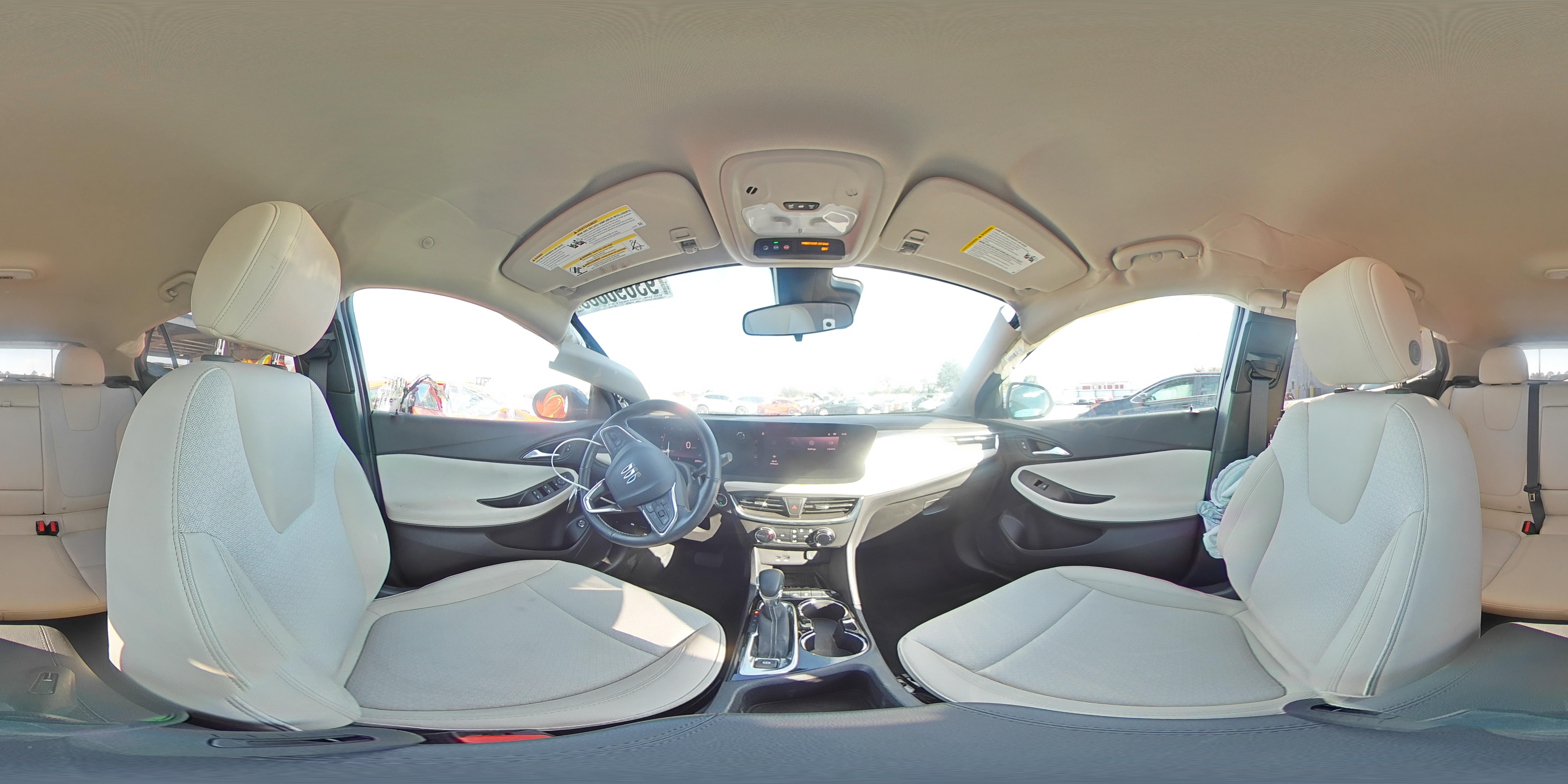 2025 Buick Encore Gx Preferred VIN: KL4AMBSP3SB024454 Lot: 93690885